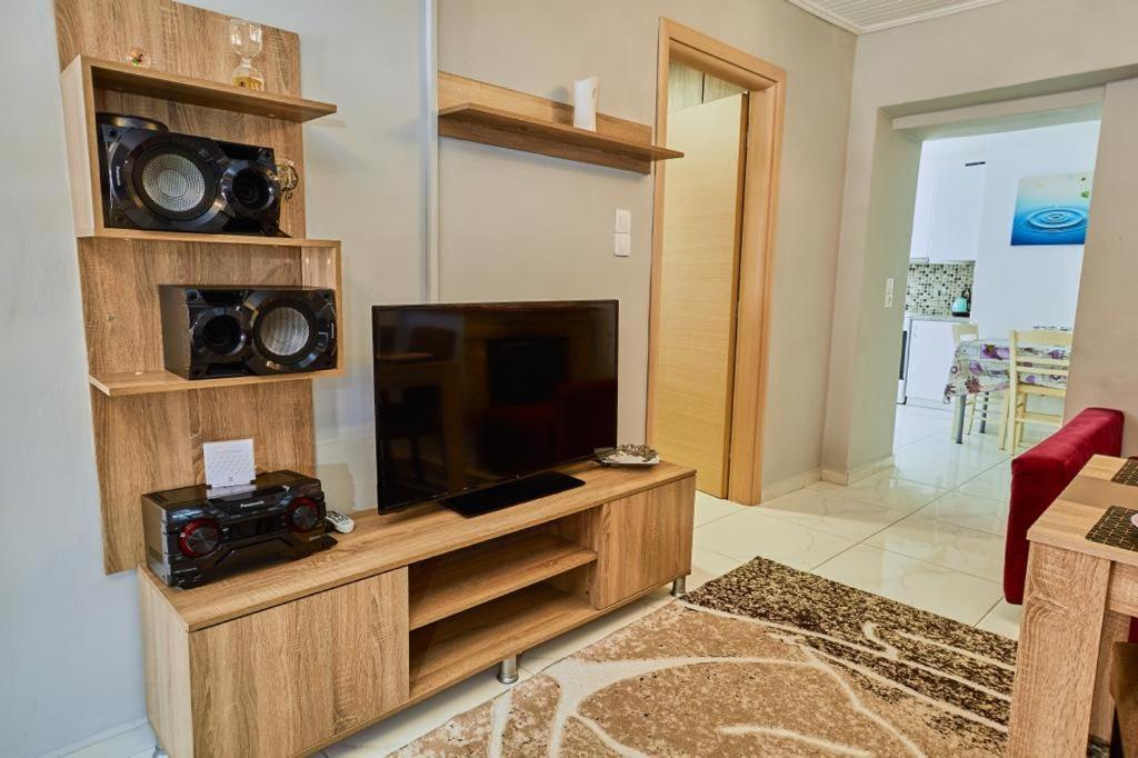 Апартаменты Casa Dei Sogni Закинтос Экстерьер фото